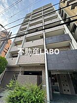 ゼニスレジデンス難波南  ｜ 大阪府大阪市浪速区戎本町1丁目（賃貸マンション1LDK・2階・33.54㎡） その1