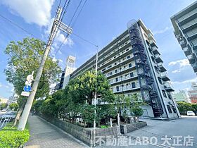 日商岩井泉尾マンション1号棟  ｜ 大阪府大阪市大正区泉尾1丁目（賃貸マンション3LDK・8階・56.00㎡） その1