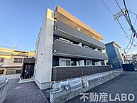 大阪府大阪市此花区伝法5丁目：物件画像／株式会社SILVER-BACK　不動産LABO大正店