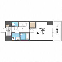 大阪府大阪市住之江区南加賀屋2丁目（賃貸マンション1K・2階・21.97㎡） その2