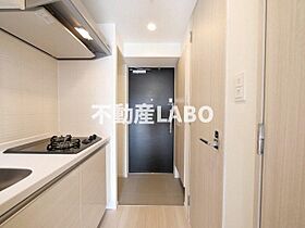 S－RESIDENCE大阪九条North  ｜ 大阪府大阪市西区九条2丁目（賃貸マンション1K・9階・22.74㎡） その6