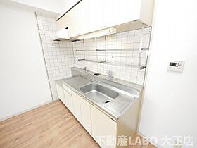 大阪府大阪市大正区泉尾3丁目（賃貸マンション2LDK・3階・57.60㎡） その11