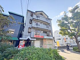 ベルメゾンイトウ  ｜ 大阪府大阪市大正区千島3丁目（賃貸マンション2LDK・3階・51.00㎡） その1