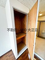 サンライズMR  ｜ 大阪府大阪市港区弁天5丁目（賃貸マンション1K・4階・18.27㎡） その7