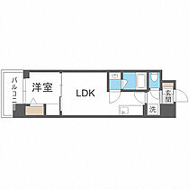 アーバネックス難波west  ｜ 大阪府大阪市浪速区桜川1丁目（賃貸マンション1LDK・3階・28.45㎡） その2