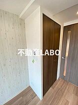 プレサンスOSAKADOMECITYビーツ  ｜ 大阪府大阪市西区九条2丁目（賃貸マンション1K・5階・22.23㎡） その7