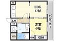 大正メゾン1階8.4万円