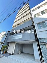 メリー大正  ｜ 大阪府大阪市大正区三軒家東1丁目（賃貸マンション1K・8階・25.00㎡） その1