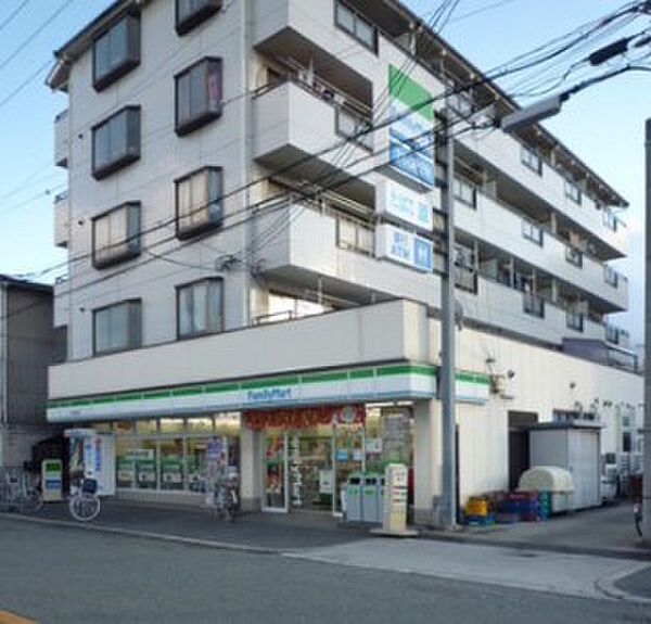 画像22:【コンビニエンスストア】ファミリーマート 南恩加島店まで459ｍ