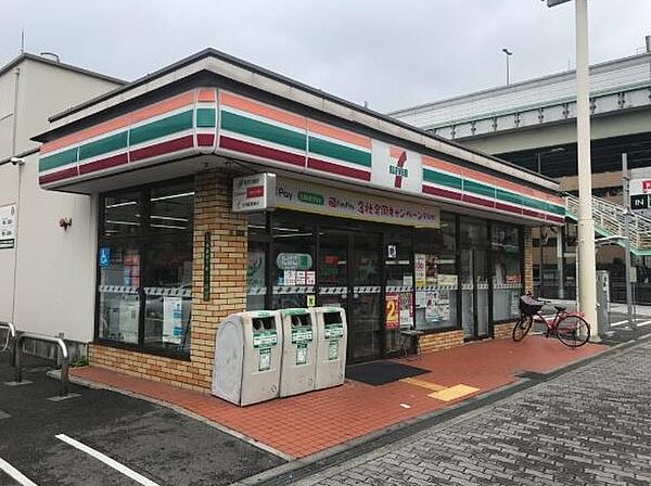 画像26:【コンビニエンスストア】セブンイレブン 大阪泉尾4丁目店まで320ｍ