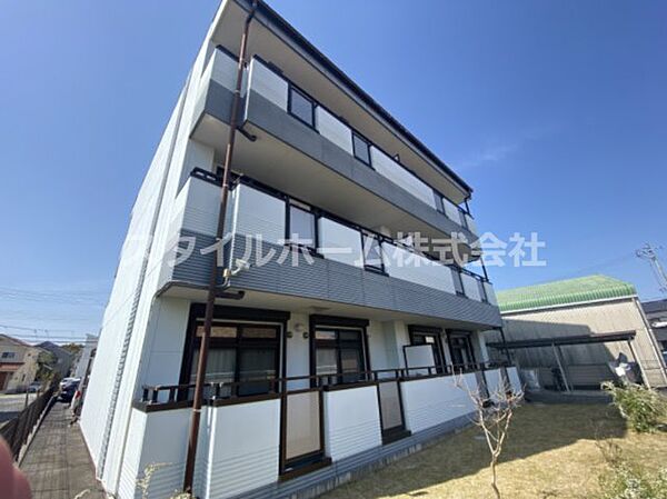 クレスト 3B｜愛知県豊田市清水町1丁目(賃貸アパート2LDK・3階・56.60㎡)の写真 その1