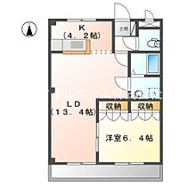 フォレスト・パレ  ｜ 愛知県愛知郡東郷町大字春木字中ノ杁（賃貸アパート1LDK・2階・49.50㎡） その2