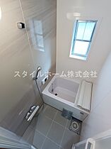 神池ハイツB棟 107 ｜ 愛知県豊田市美里4丁目4-2（賃貸マンション2LDK・1階・51.63㎡） その10