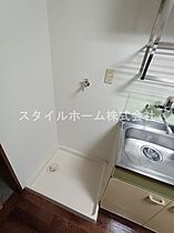 アフロディーテ96 206 ｜ 愛知県豊田市昭和町3丁目115-3（賃貸マンション1K・2階・31.50㎡） その5