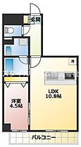 レジデンシア豊田桜町  ｜ 愛知県豊田市桜町2丁目74（賃貸マンション1LDK・12階・38.94㎡） その2