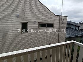 プランドール  ｜ 愛知県豊田市美里6丁目13-4（賃貸アパート1LDK・2階・40.84㎡） その15