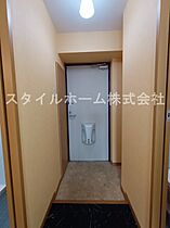 サンハイツ池田II  ｜ 愛知県豊田市井上町1丁目119-2（賃貸マンション1K・1階・29.76㎡） その11