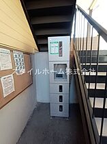 シャルム鈴木 107 ｜ 愛知県みよし市黒笹町伊保道1039-1（賃貸アパート1K・1階・20.36㎡） その12