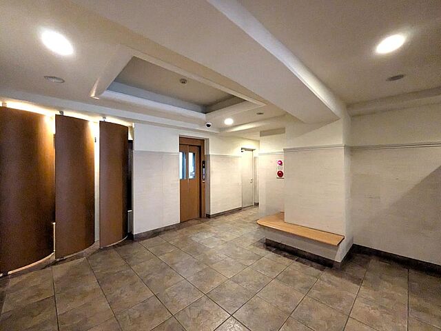 エントランス アスコットパーク錦糸町プレミオ 4階/-