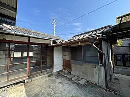 仁尾町仁尾丁細道のミニマルな平屋