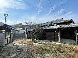 詫間町箱海までお散歩。倉庫＆庭付き古民家