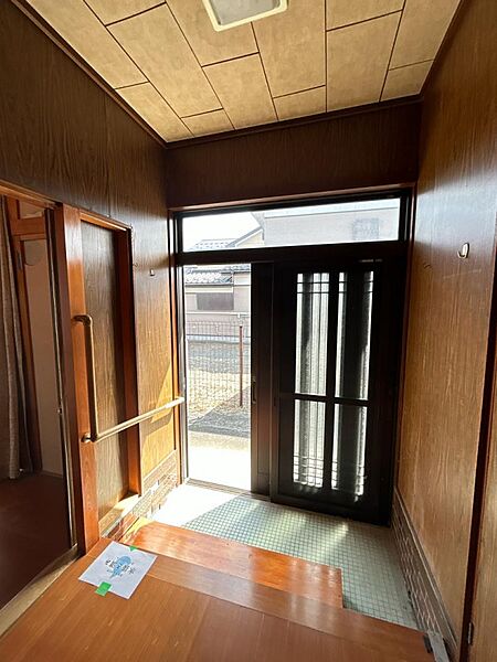 玄関