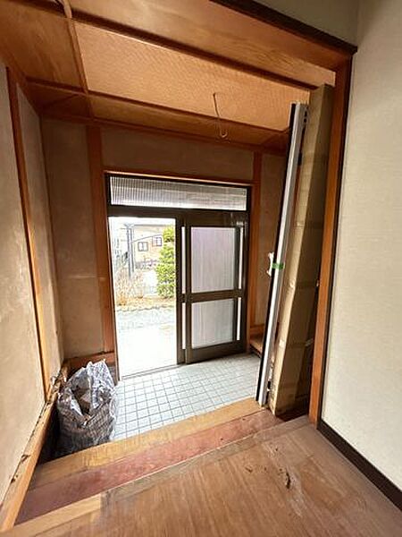 玄関