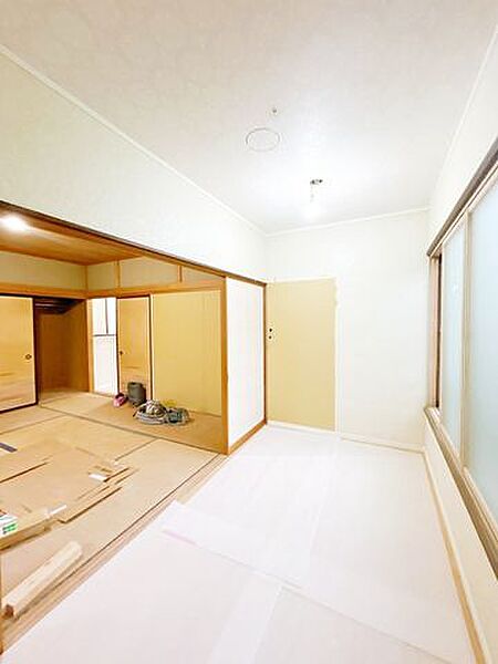 室内を拡大表示