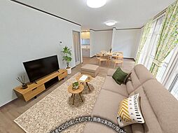 リビング/ダイニングの画像
