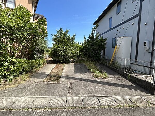 駐車場を拡大表示