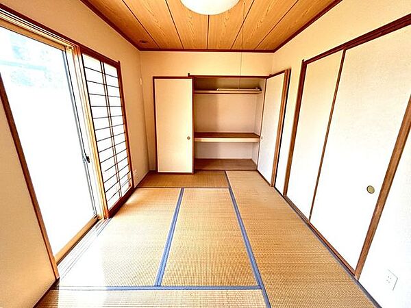 和室を拡大表示