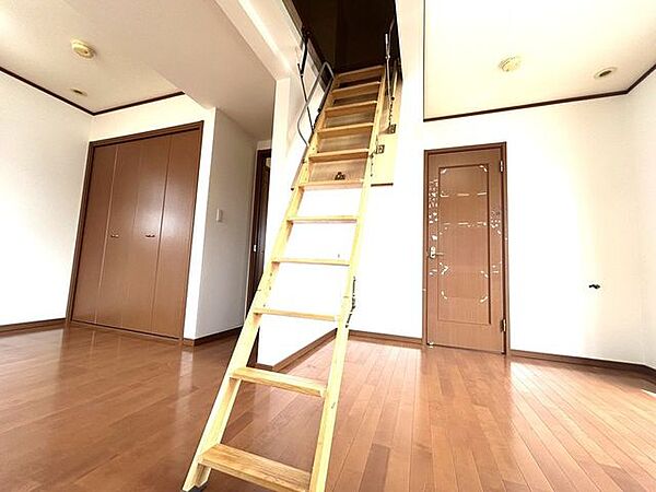 室内を拡大表示