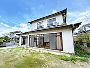 【リフォーム中】外観別アングルです。