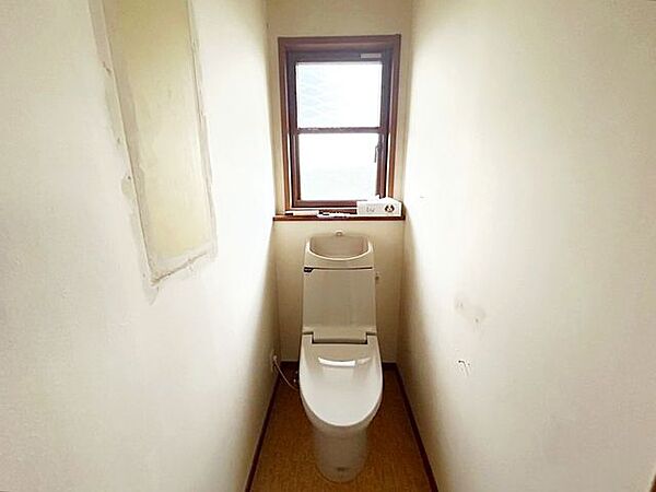 トイレを拡大表示