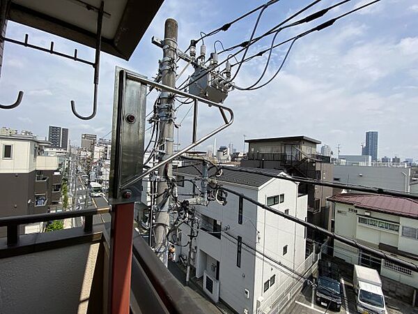 パレス大野南町 403｜東京都板橋区南町(賃貸マンション2DK・4階・38.07㎡)の写真 その15