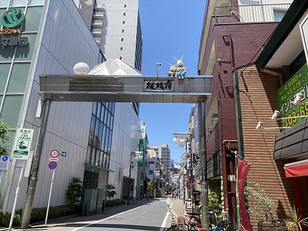 筑波ハイツ ｜東京都板橋区板橋4丁目(賃貸マンション1K・2階・16.00㎡)の写真 その26