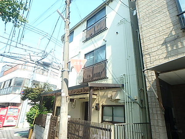 グリーンハウス ｜東京都板橋区仲宿(賃貸マンション1K・2階・17.82㎡)の写真 その18