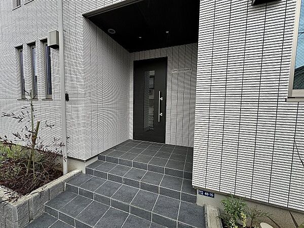 ガーデンコート西が丘II 101｜東京都北区西が丘1丁目(賃貸アパート1LDK・1階・42.93㎡)の写真 その22