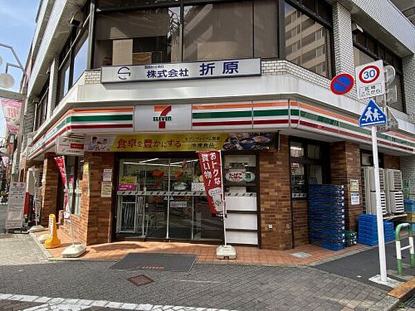 画像13:【コンビニエンスストア】セブンイレブン 池袋北口平和通り店まで155ｍ