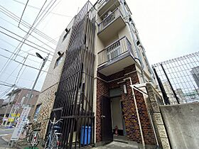 後藤ビル  ｜ 東京都板橋区氷川町41-3（賃貸マンション1K・2階・18.90㎡） その1