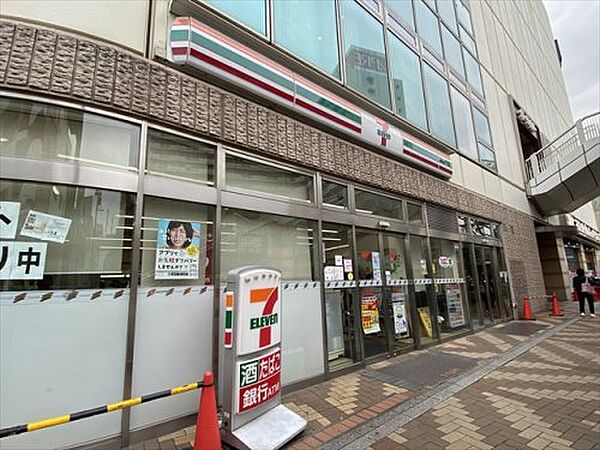 画像30:【コンビニエンスストア】セブンイレブン 赤羽駅西口店まで173ｍ