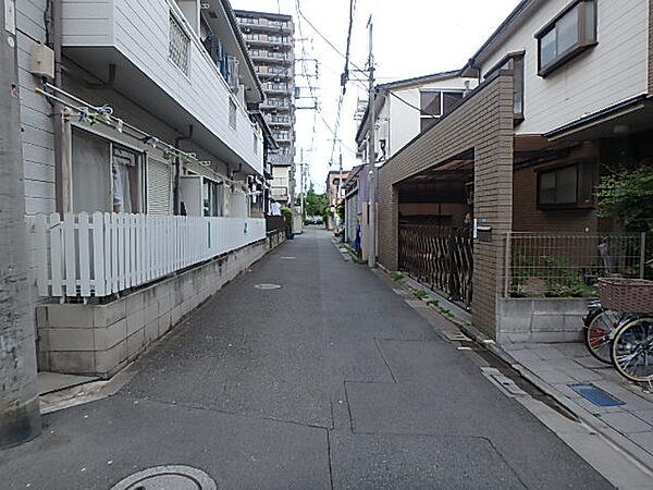 東京都板橋区大原町(賃貸アパート2K・2階・33.00㎡)の写真 その10