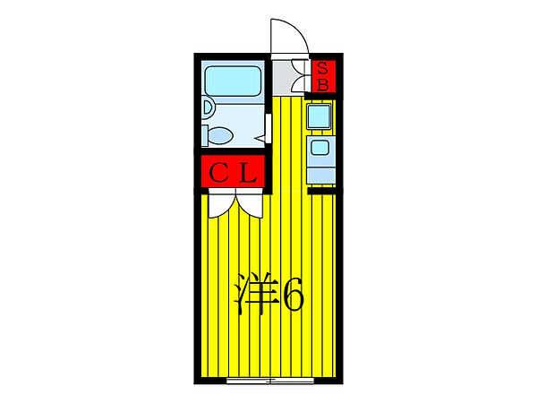 画像2:間取