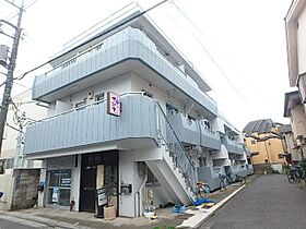 キャッスル安斉 206 ｜ 東京都板橋区常盤台3丁目（賃貸マンション1LDK・2階・37.95㎡） その27