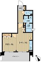 東京都豊島区上池袋3丁目（賃貸マンション1DK・4階・35.57㎡） その2