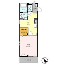 アーバングレース 307 ｜ 埼玉県和光市丸山台2丁目6-3（賃貸マンション1DK・3階・34.96㎡） その2