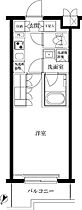 ルーブル蓮根弐番館 105 ｜ 東京都板橋区蓮根1丁目1-20（賃貸マンション1K・1階・26.35㎡） その2