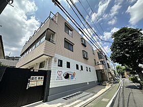 サンノームツチヤ 205 ｜ 東京都板橋区常盤台1丁目（賃貸マンション1LDK・2階・36.34㎡） その1