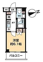 AZEST川口  ｜ 埼玉県川口市飯塚2丁目（賃貸マンション1K・1階・21.15㎡） その2