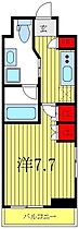 Ｎ－Ｓｔａｇｅ板橋本町アジールコート 701 ｜ 東京都板橋区清水町（賃貸マンション1K・4階・25.53㎡） その2
